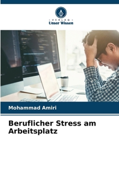 Paperback Beruflicher Stress am Arbeitsplatz [German] Book