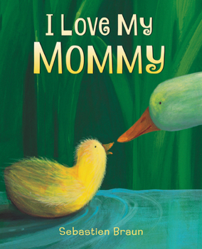I Love My Mommy - Book  of the I Love My Parents #Mommy