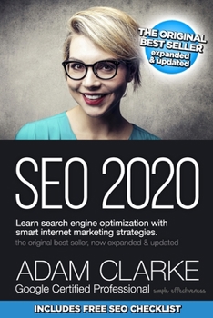 Paperback SEO 2020 Learn Search Engine Optimization With Smart Internet Marketing Strategies: Learn SEO with smart internet marketing strategies Book