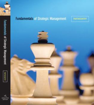 Paperback Fundamentals of Strategic Management Book