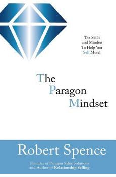 Paperback The Paragon Mindset Book