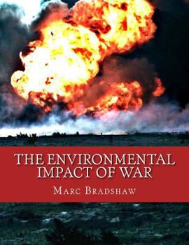 Paperback The Environmental Impact of War Book