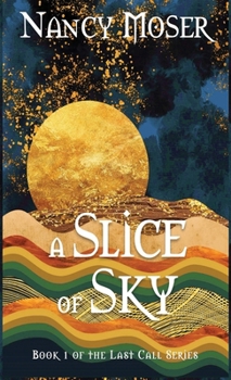 Hardcover A Slice of Sky Book