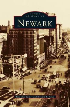 Newark - Book  of the Images of America: New Jersey