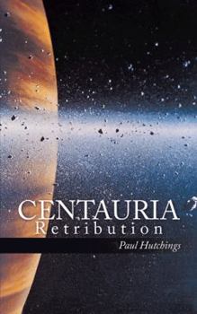 Paperback Centauria: Retribution Book