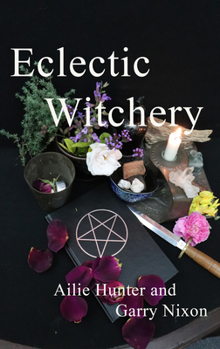 Paperback Eclectic Witchery Book