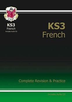 Hardcover Ks3 French: Complete Revision and Practise Book