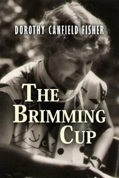 Paperback The Brimming Cup Book