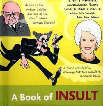 A Book of Insult