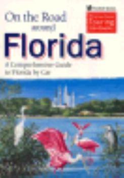 Paperback On the Road Around Florida Book