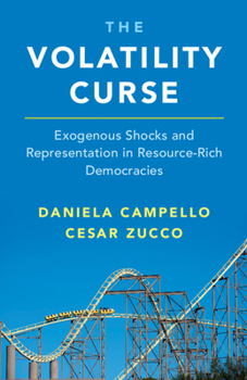 Paperback The Volatility Curse Book