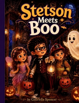 Paperback Stetson Meets Boo Book