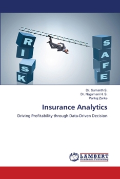 Paperback Insurance Analytics Book