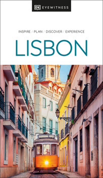 Lisbon (Eyewitness Travel Guides) - Book  of the Eyewitness Travel Guides