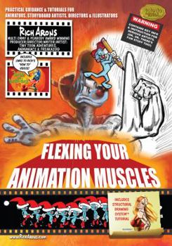 Paperback Flexing Your Animation Muscles Book