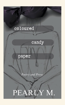 Paperback Coloured Candy Paper Book