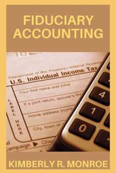 Paperback Fiduciary Accounting Book