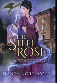 Hardcover The Steel Rose Book