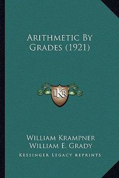 Paperback Arithmetic By Grades (1921) Book