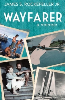 Paperback Wayfarer: A Memoir Book