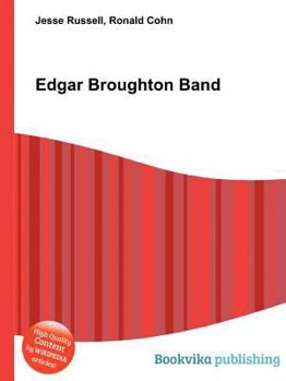 Paperback Edgar Broughton Band Book