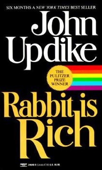 Mass Market Paperback Rabbit Is Rich Book