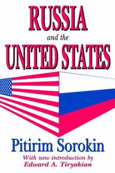 Hardcover Russia and the United States Book