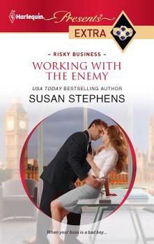 Mass Market Paperback Working with the Enemy Book