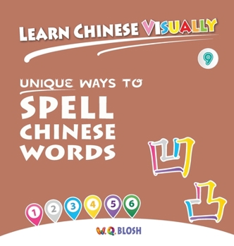 Learn Chinese Visually 9: Unique Ways to Spell Chinese Words