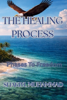 Paperback The healing process Book