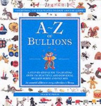 Paperback The A-Z of Bullions Book