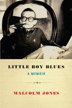 Hardcover Little Boy Blues Book