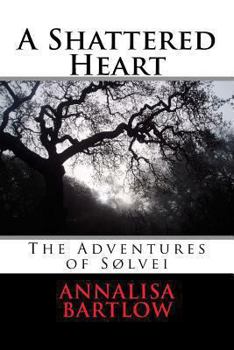 Paperback A Shattered Heart Book