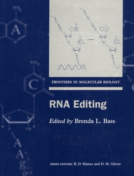 Paperback RNA Editing Book