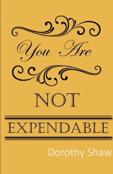 Paperback You Are Not Expendable Book