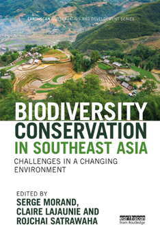Paperback Biodiversity Conservation in Southeast Asia: Challenges in a Changing Environment Book