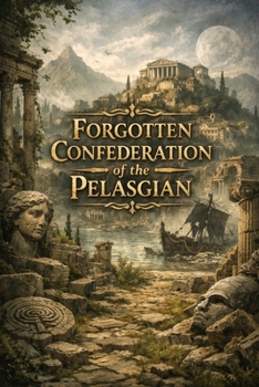 Paperback Forgotten Confederation of the Pelasgian Book