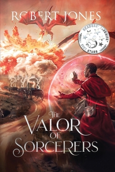 Paperback The Valor of Sorcerers Book