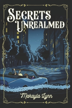 Paperback Secrets Unrealmed Book