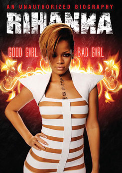 DVD Rihanna: Good Girl, Bad Girl Book