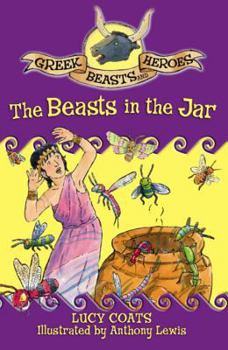 Paperback The Beasts in the Jar Book
