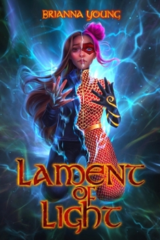 Paperback Lament of Light Book