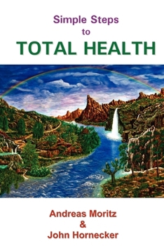 Paperback Simple Steps to Total Health Book