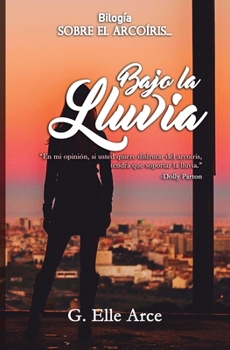 Paperback Bajo la lluvia [Spanish] Book