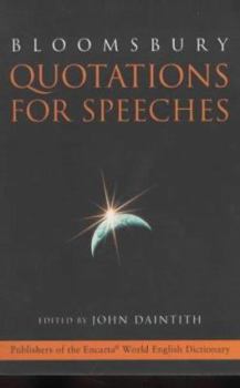 Hardcover Quotations for Speeches Book