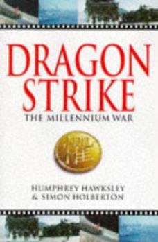 Hardcover Dragonstrike: The Millennium War Book