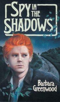 Paperback Spy in the Shadows Book