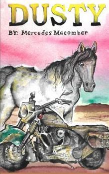 Paperback Dusty: Book One of the 'Dusty' Series Book