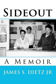 Paperback Sideout: A Memoir Book