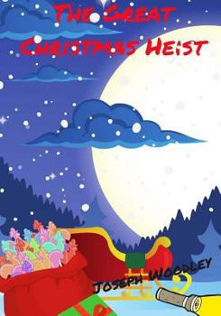 Paperback The Great Christmas Heist Book
